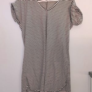 Striped Dress